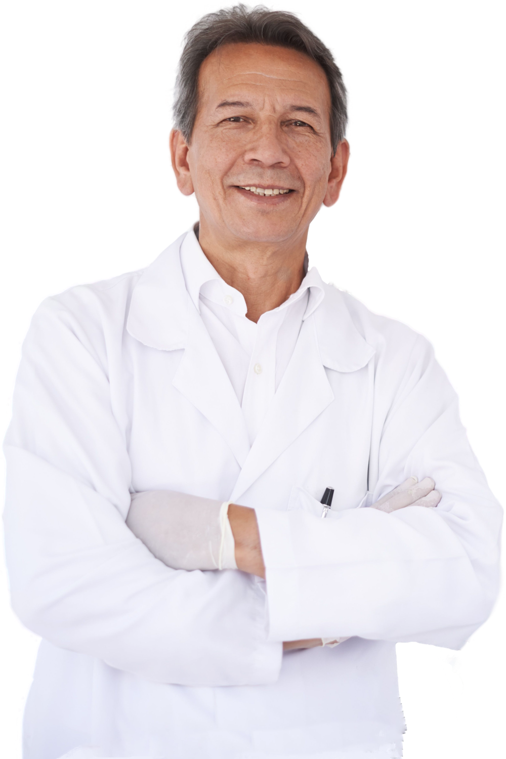 podiatrist profile